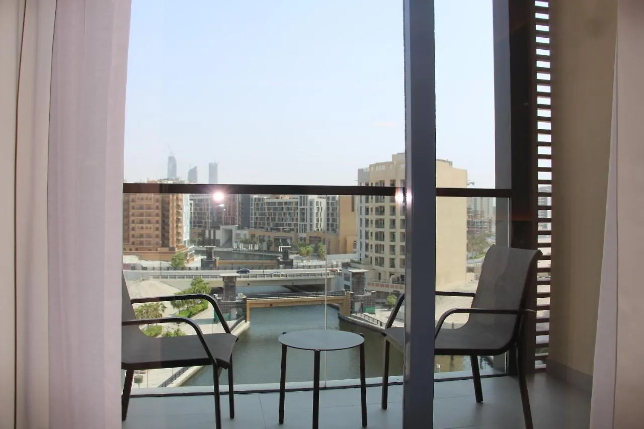 Citadines Culture Village Dubai, Waterfront Jaddaf