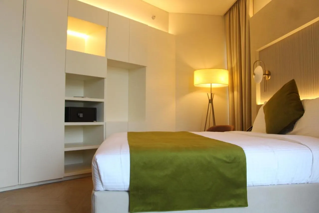 Aparthotel Citadines Culture Village Dubai, Waterfront Jaddaf