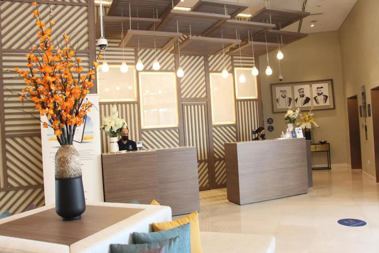 *** Aparthotel Citadines Culture Village Dubai, Waterfront Jaddaf United Arab Emirates