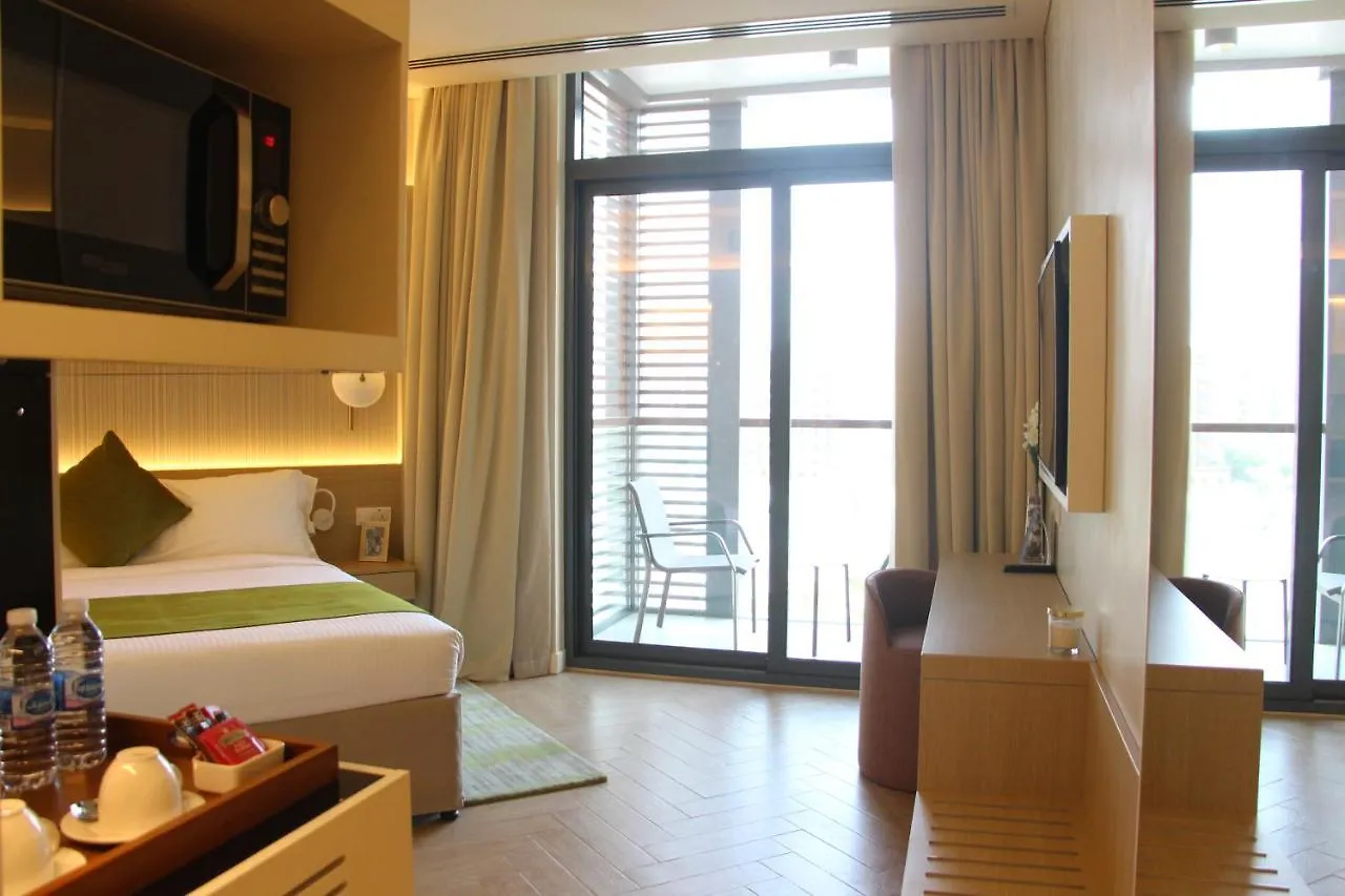 Citadines Culture Village Dubai, Waterfront Jaddaf 아랍에미리트