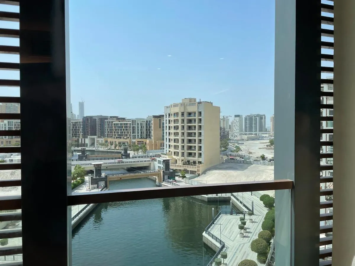 아파트호텔 Citadines Culture Village Dubai, Waterfront Jaddaf
