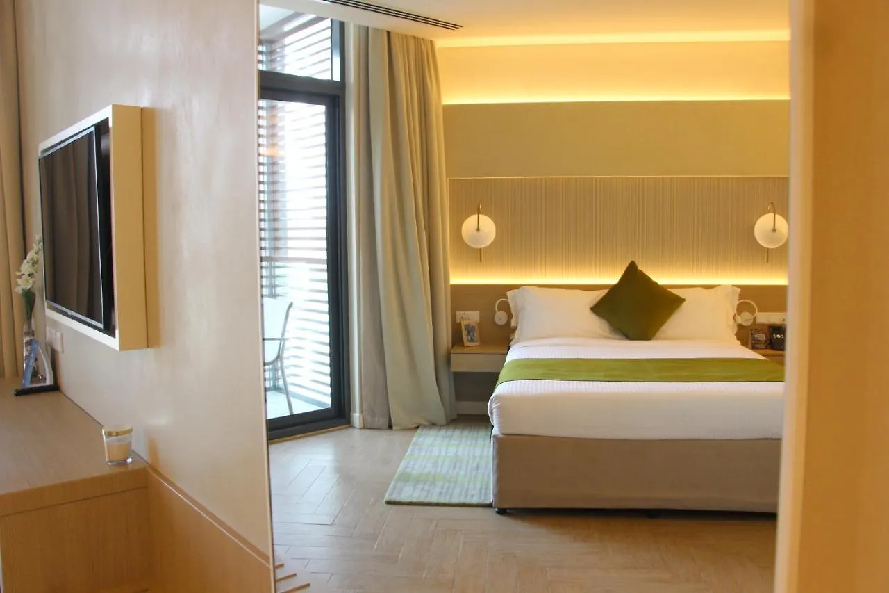 Citadines Culture Village Dubai, Waterfront Jaddaf 두바이