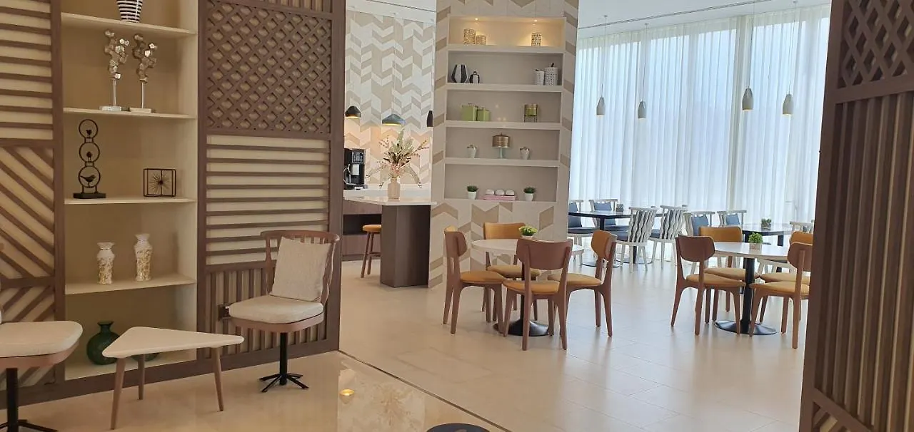 *** 아파트호텔 Citadines Culture Village Dubai, Waterfront Jaddaf 아랍에미리트