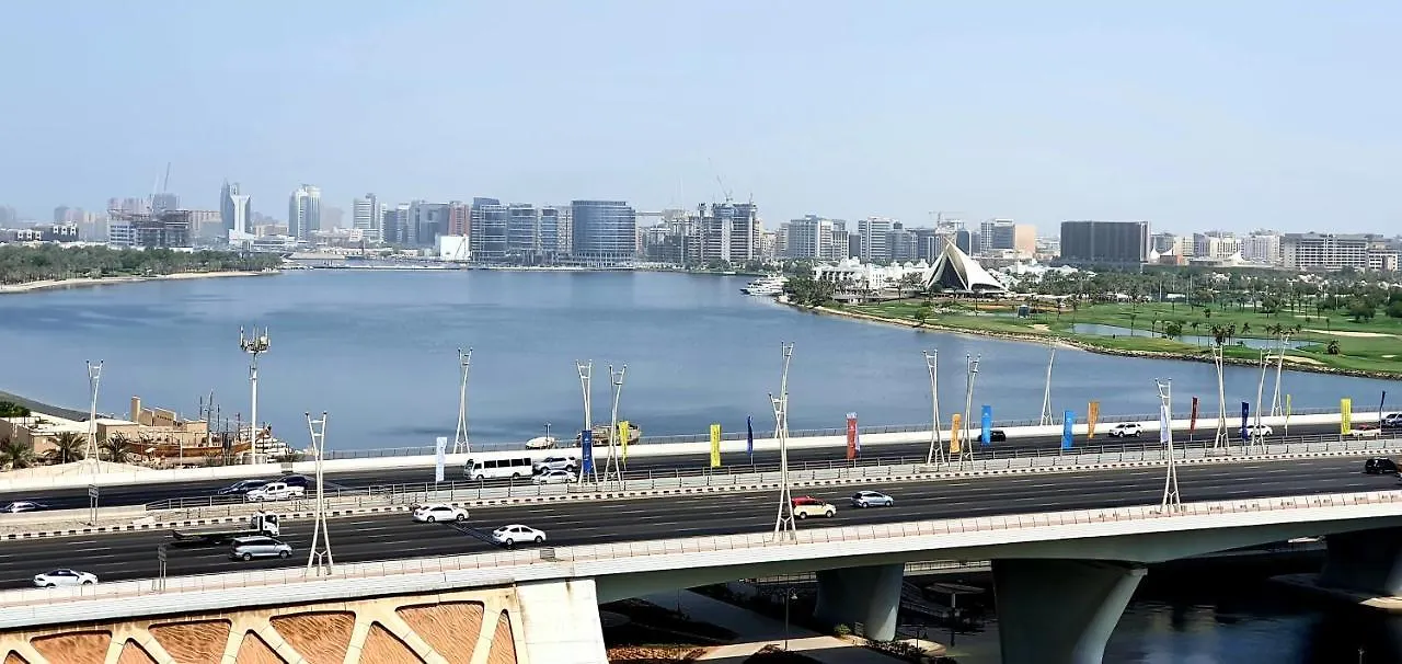 Citadines Culture Village Dubai, Waterfront Jaddaf 3*, 두바이