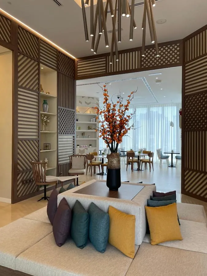 Citadines Culture Village Dubai, Waterfront Jaddaf