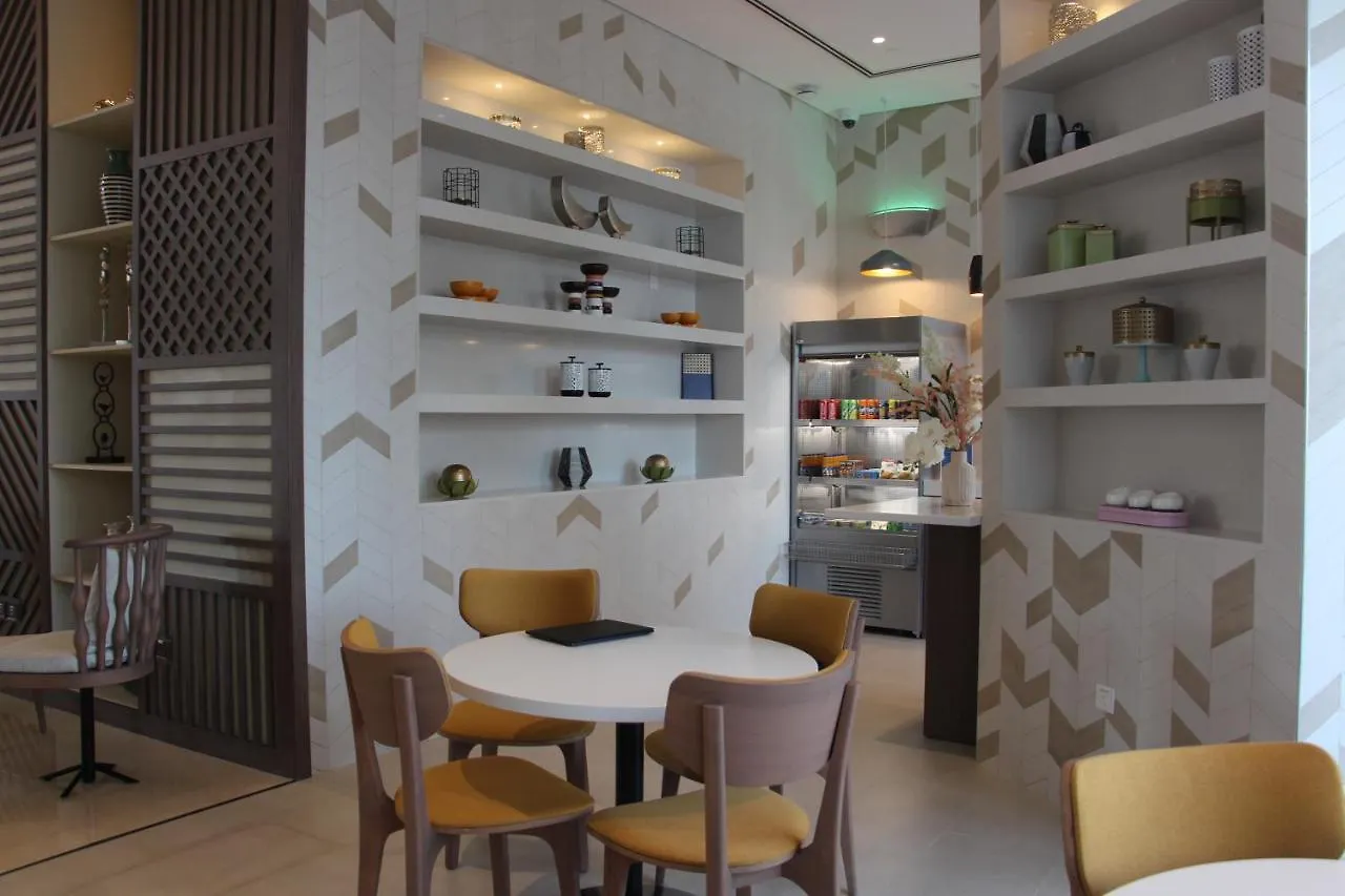 Citadines Culture Village Dubai, Waterfront Jaddaf 3*, 두바이