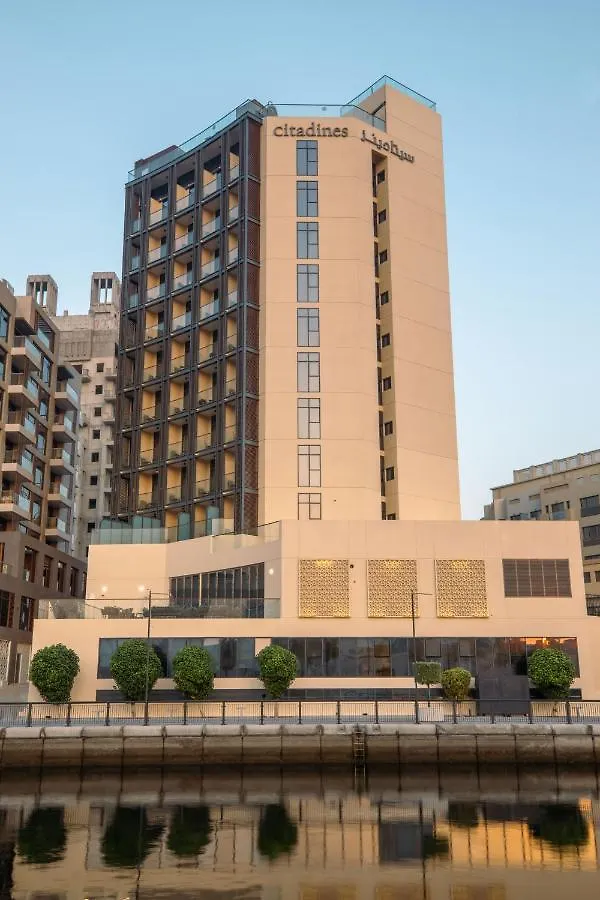 Citadines Culture Village Dubai, Waterfront Jaddaf