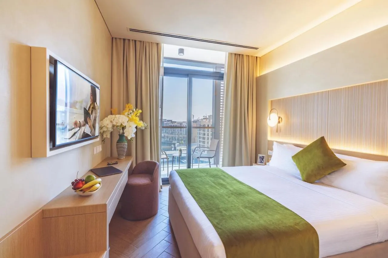 Citadines Culture Village Dubai, Waterfront Jaddaf 3*, 두바이