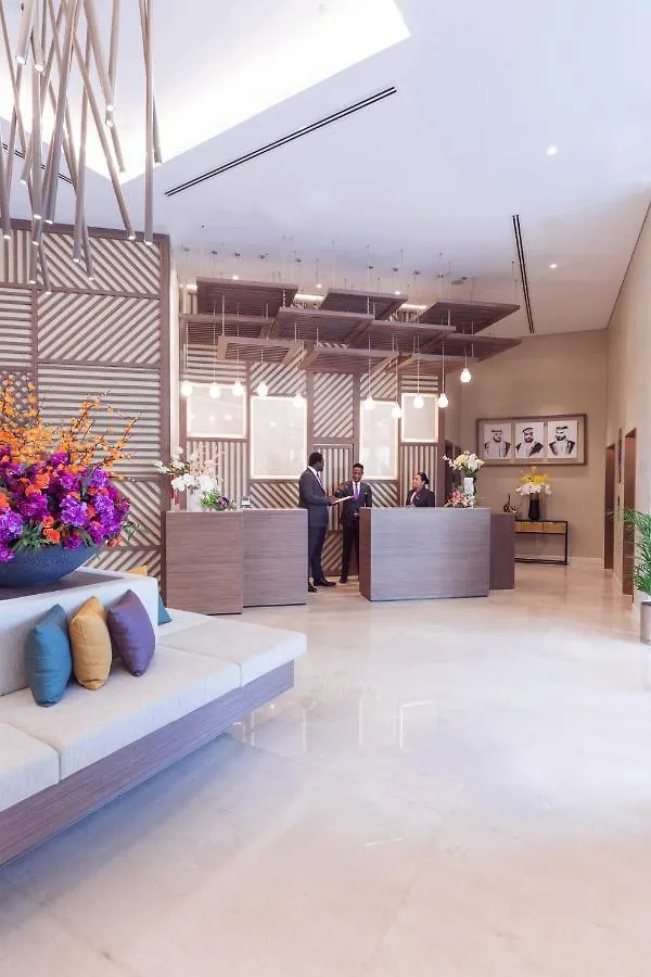 Citadines Culture Village Dubai, Waterfront Jaddaf 두바이