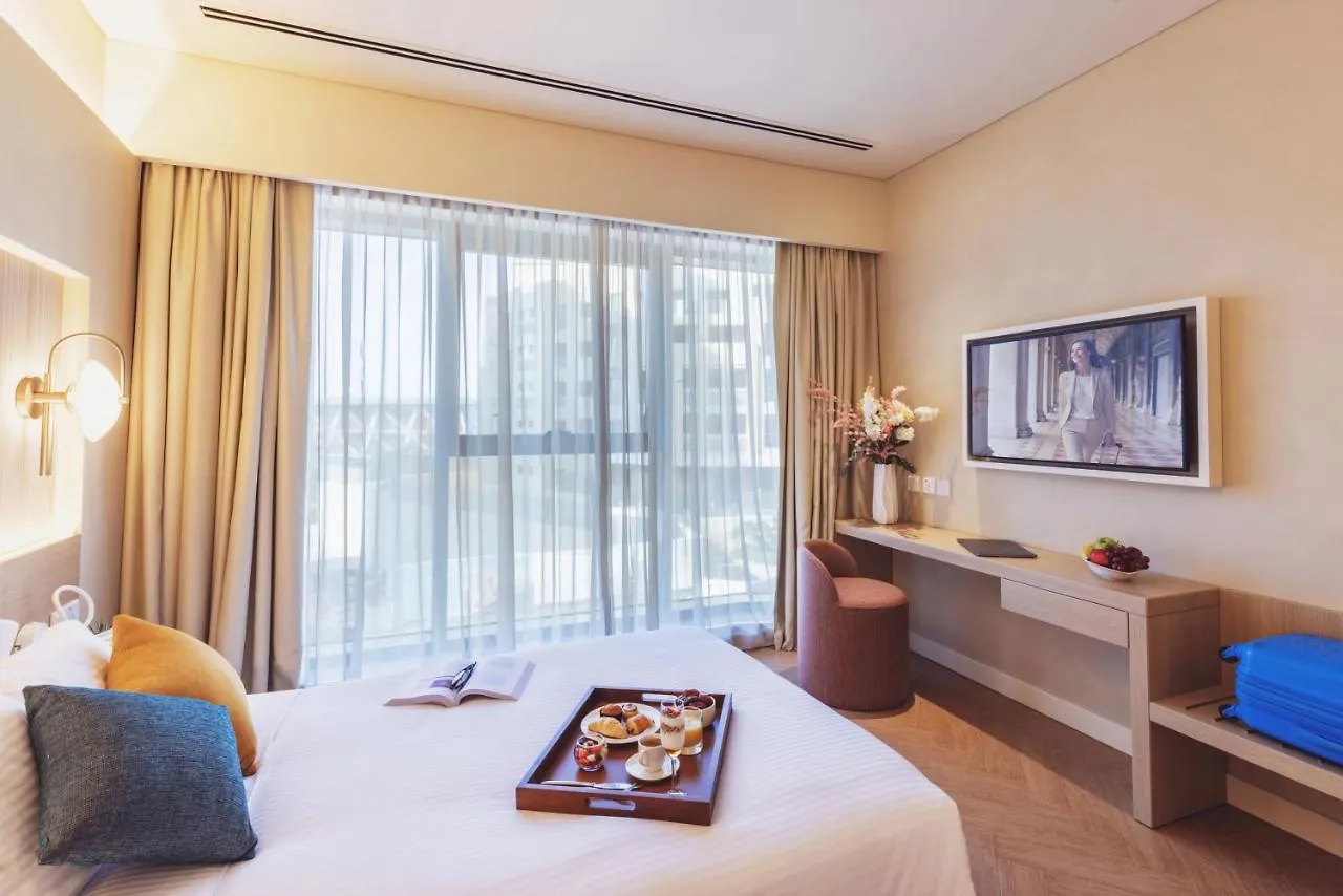 *** 아파트호텔 Citadines Culture Village Dubai, Waterfront Jaddaf 아랍에미리트